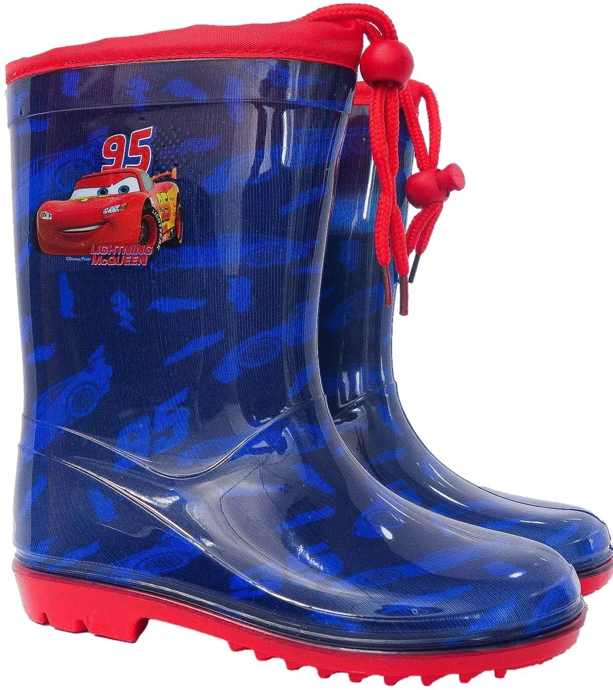 Guminiai Batai Berniukams Disney Cars Mėlyna 860-534