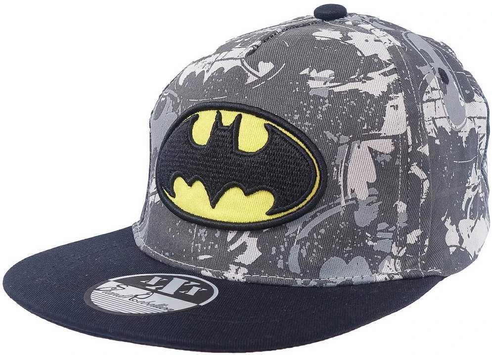 Setino Kepurė Berniukams Batman Pilkas 771-844