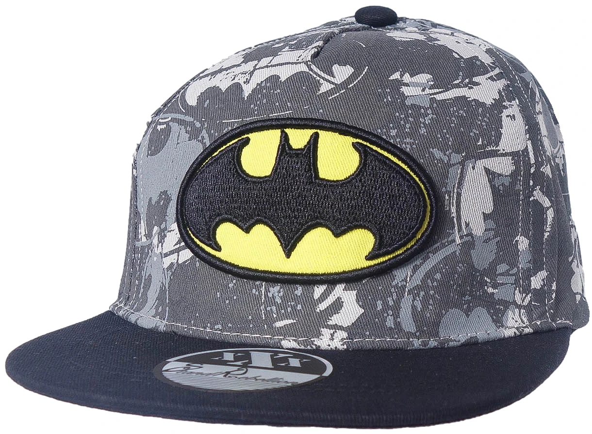 Setino Kepurė Berniukams Batman Pilkas 771-844