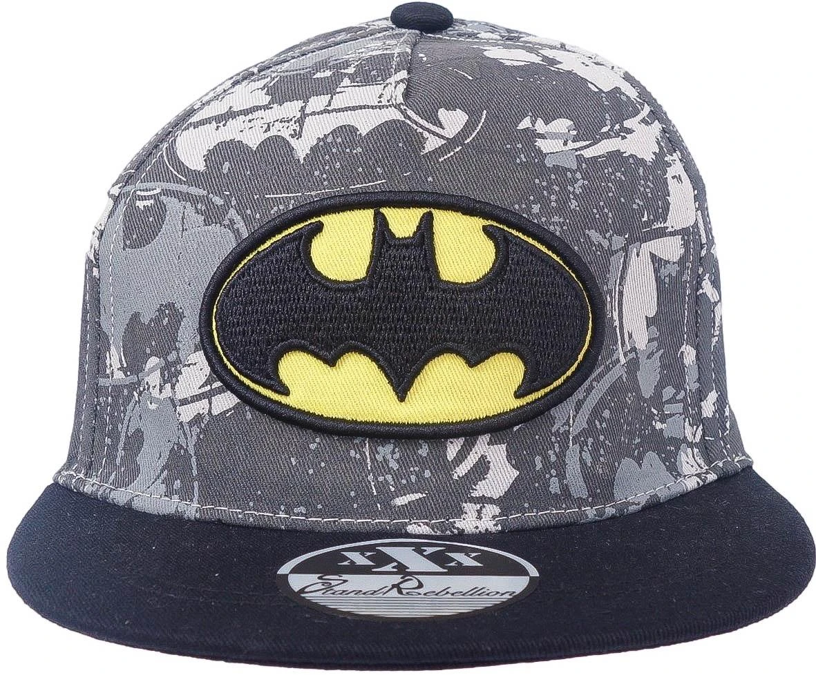 Setino Kepurė Berniukams Batman Pilkas 771-844