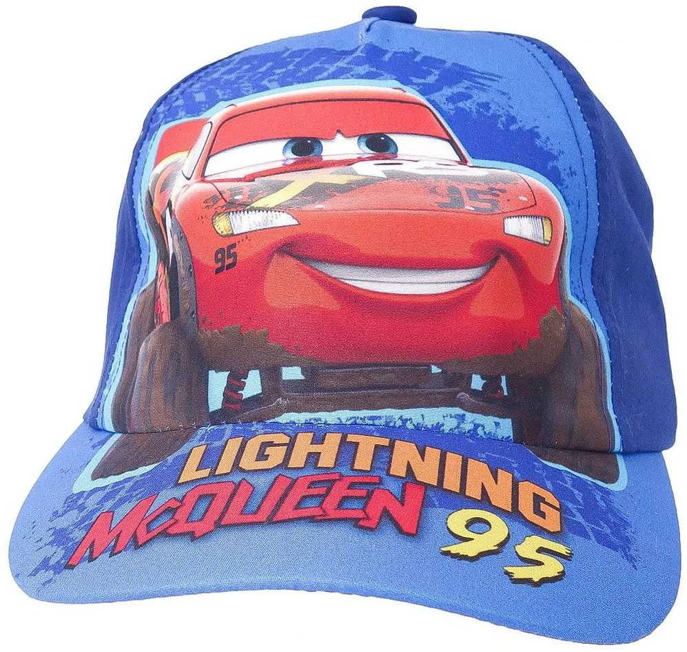 Kepurė Berniukams Disney Cars Mėlyna CAR-CAP-367