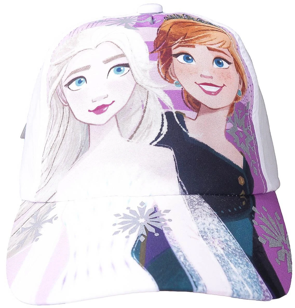 Kepurė Mergaitėms Disney Frozen 2 Baltas FR-A-HAT-369