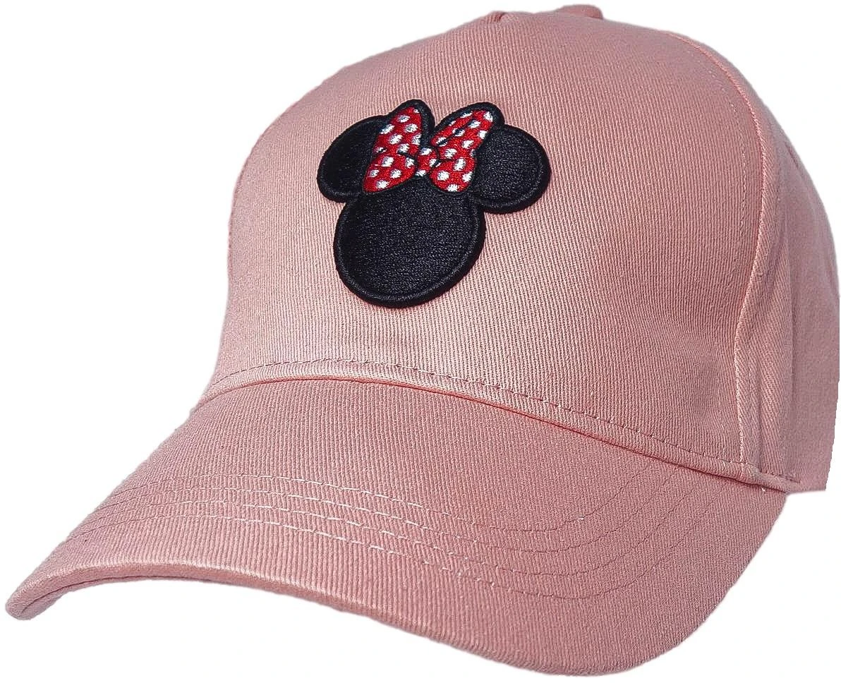 Kepurė Mergaitėms Minnie Mous Disney Rožinė MIN-CAP-018/Rožinis