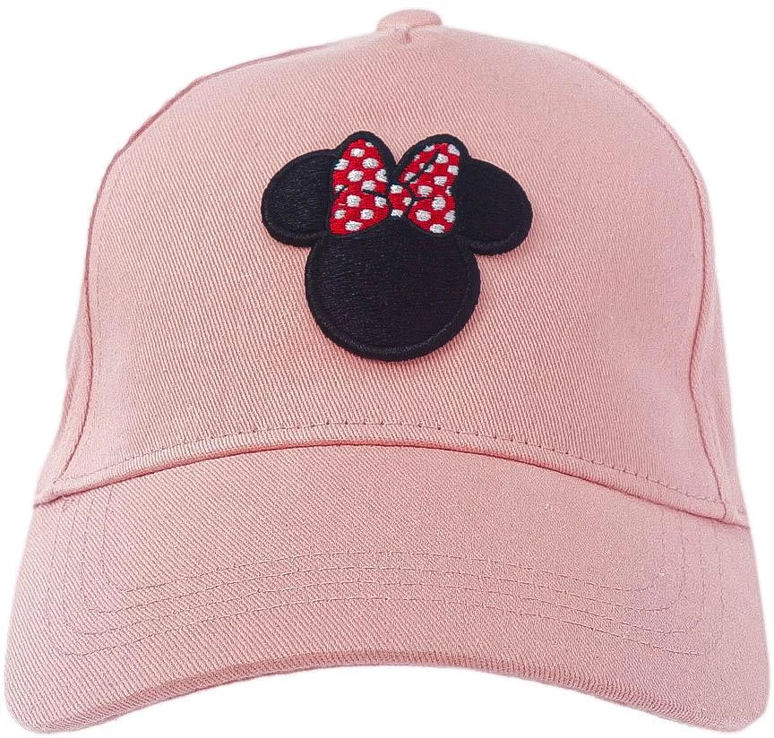 Kepurė Mergaitėms Minnie Mous Disney Rožinė MIN-CAP-018/Rožinis