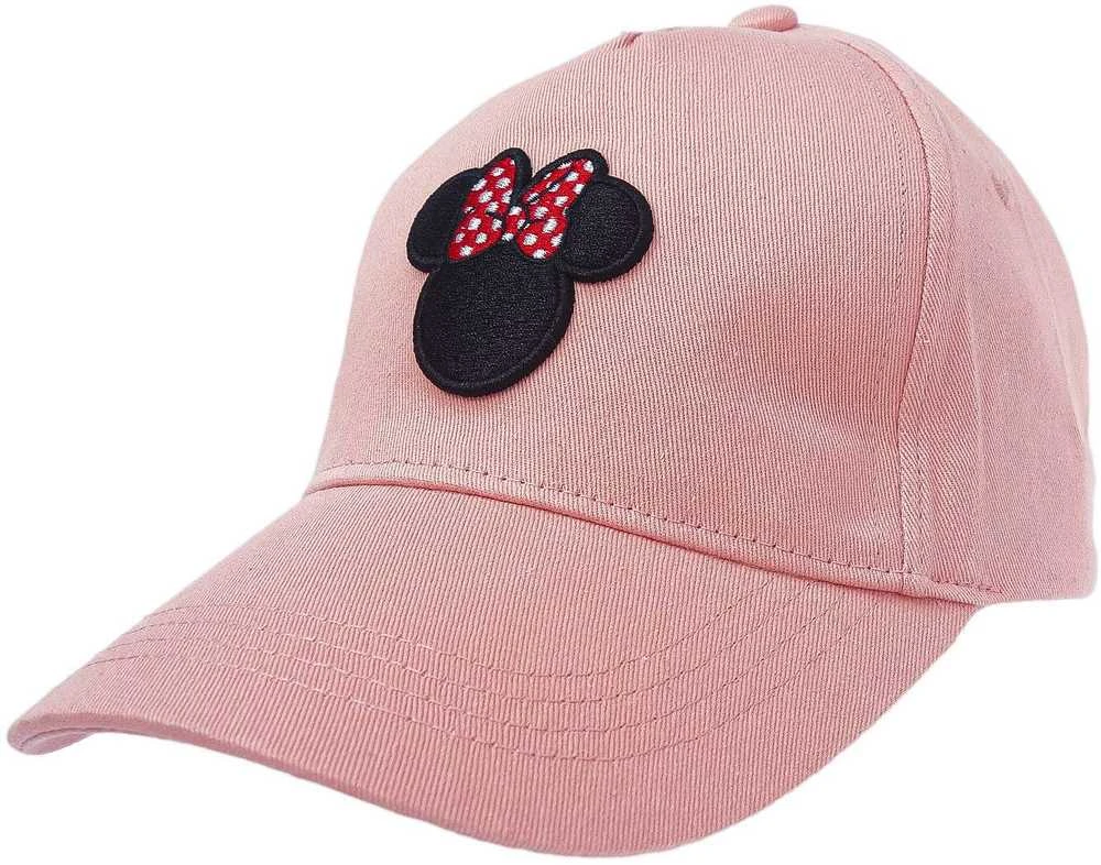 Kepurė Mergaitėms Minnie Mous Disney Rožinė MIN-CAP-018/Rožinis