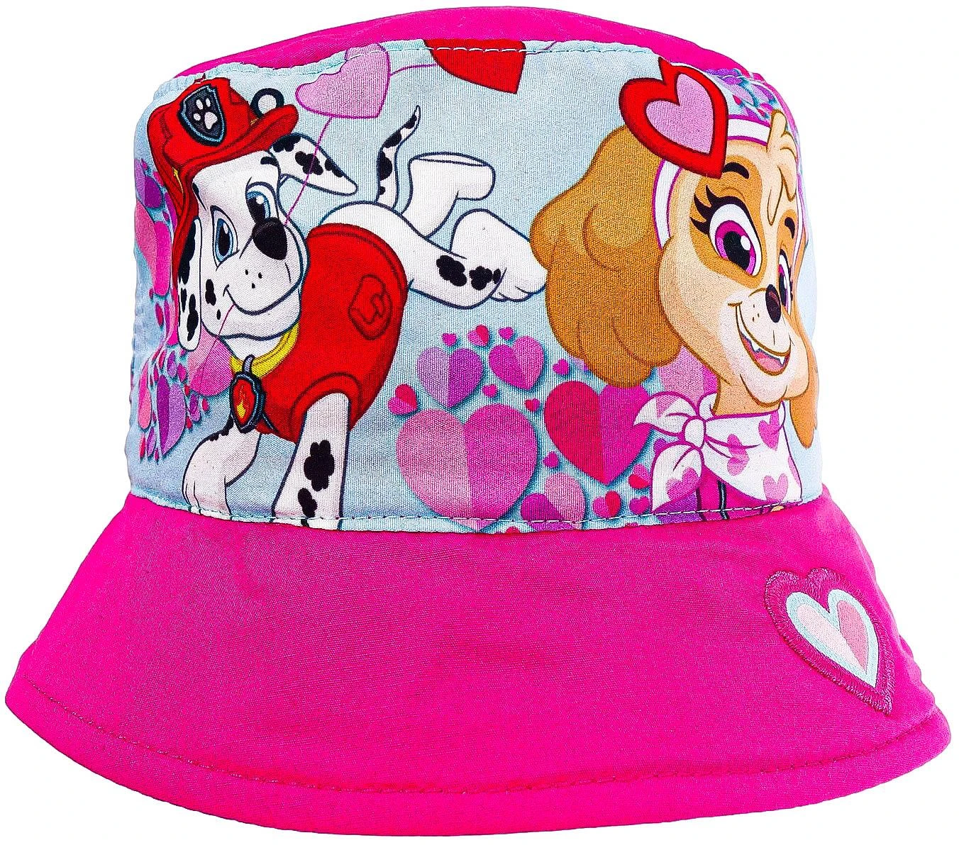 Spin Master Paw Patrol Kepurė Mergaitėms Rožinė