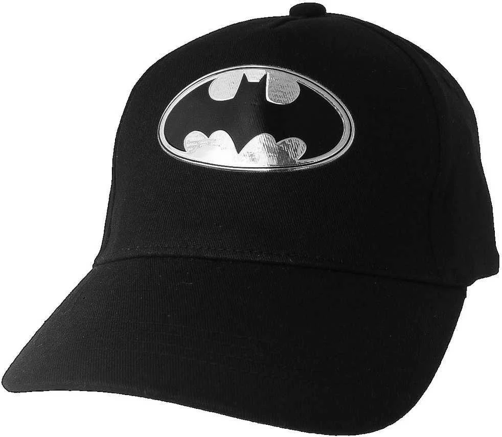 Setino Kepurė Vaikams Batman Juodas