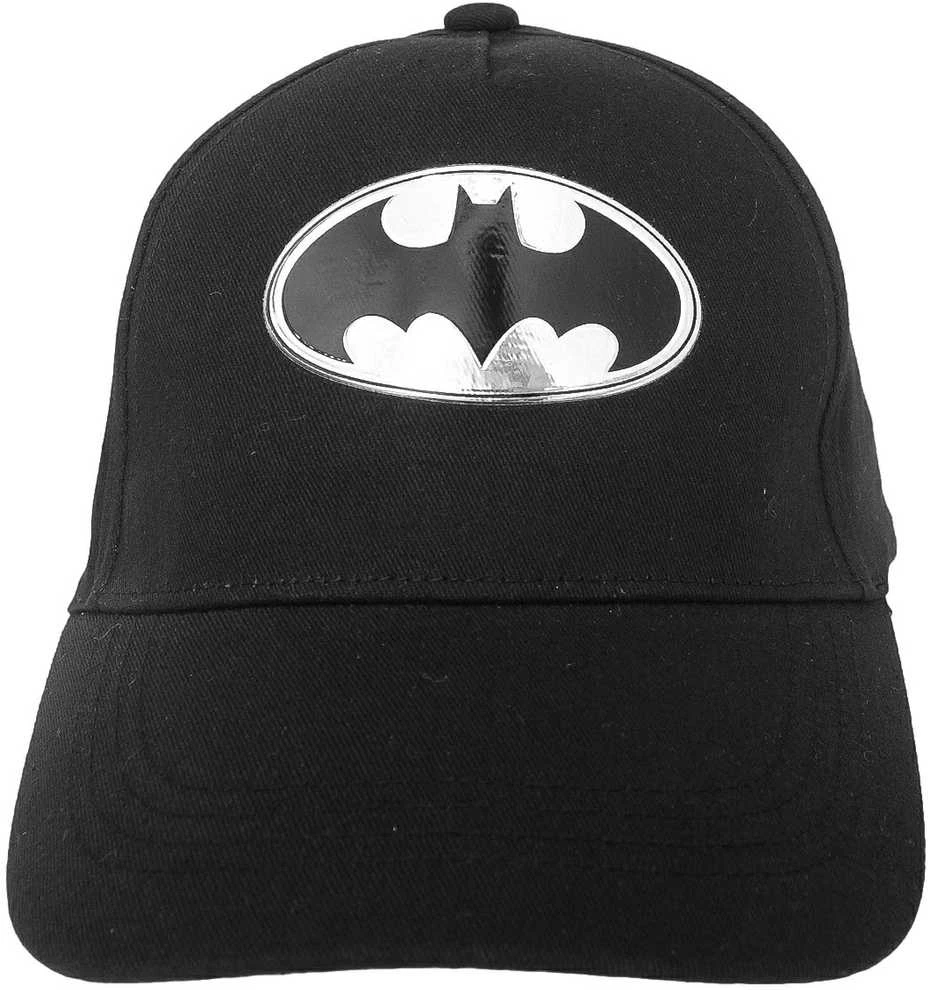 Setino Kepurė Vaikams Batman Juodas