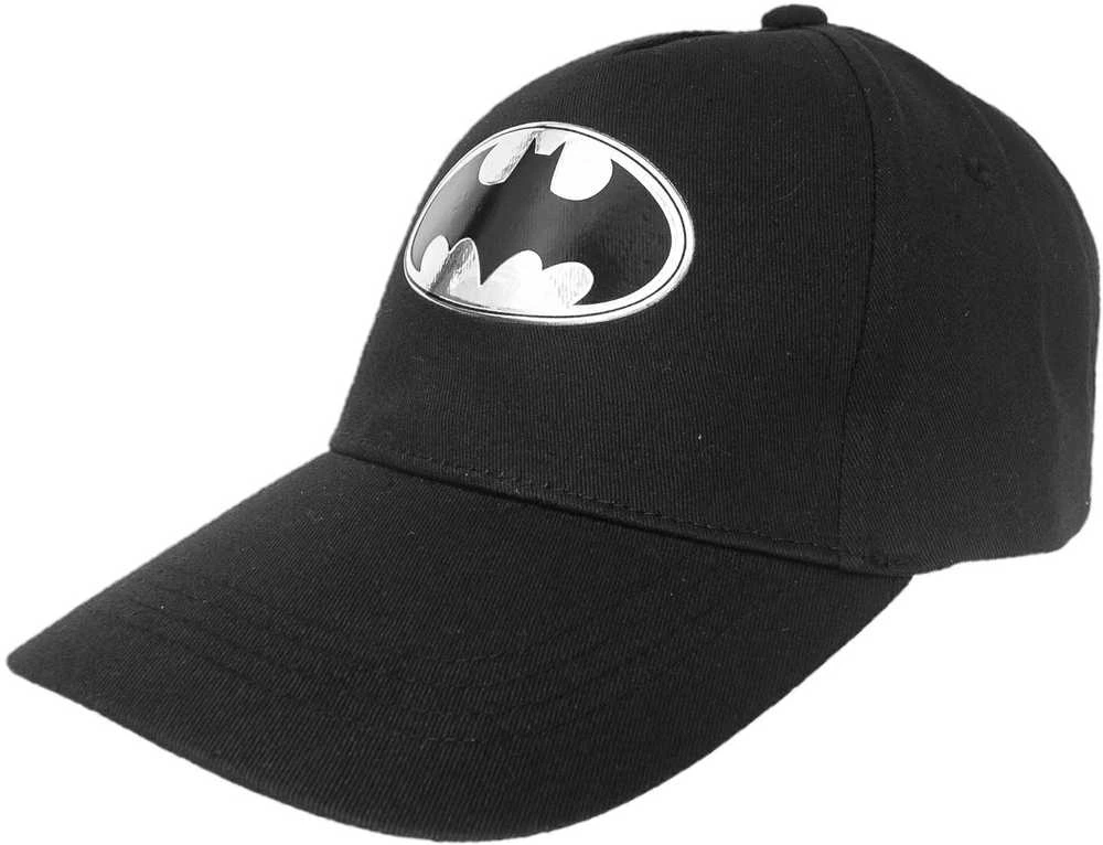 Setino Kepurė Vaikams Batman Juodas