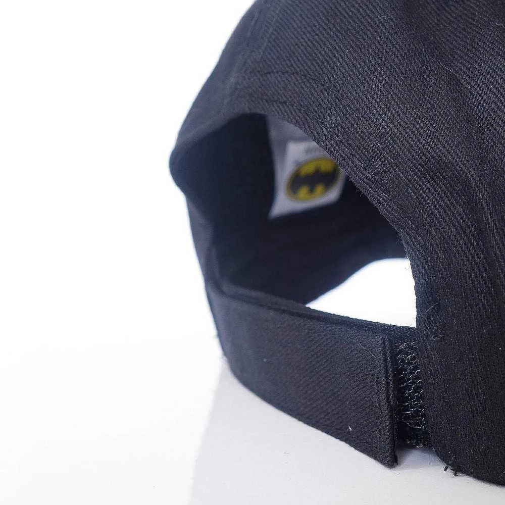 Setino Kepurė Vaikams Batman Juodas