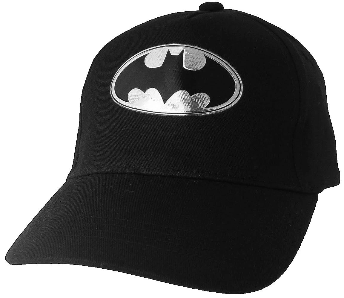 Setino Kepurė Vaikams Batman Juodas