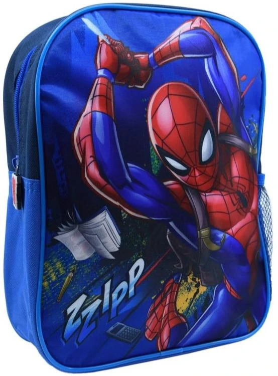 Marvel Kuprinė Berniukams Spider Man Mėlyna 21912001 5