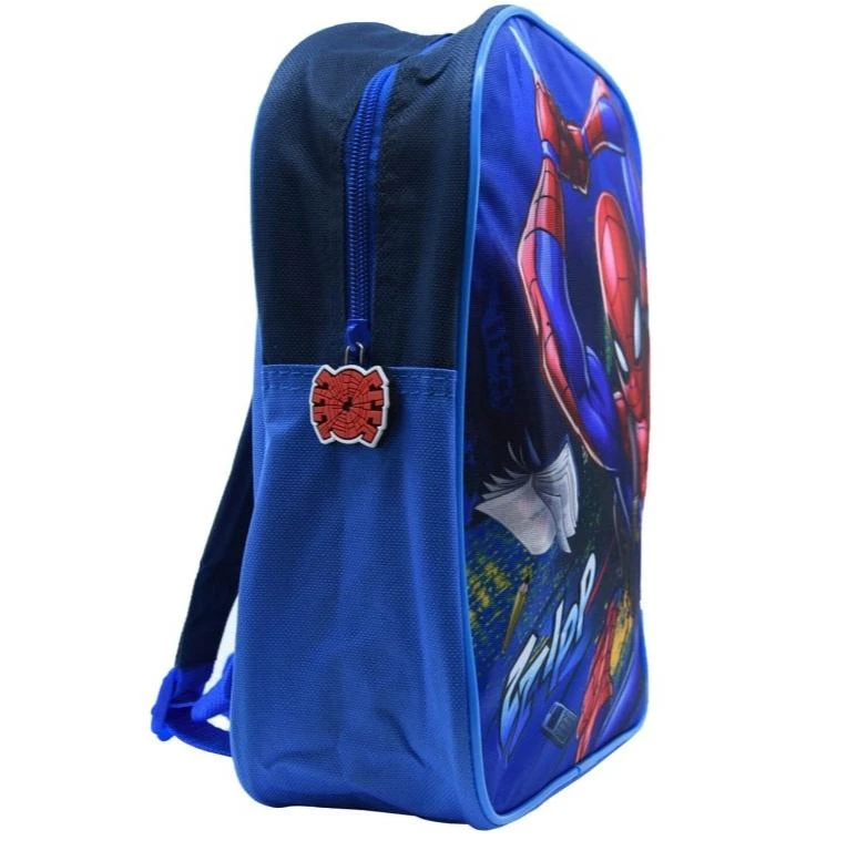 Marvel Kuprinė Berniukams Spider Man Mėlyna 21912001 5