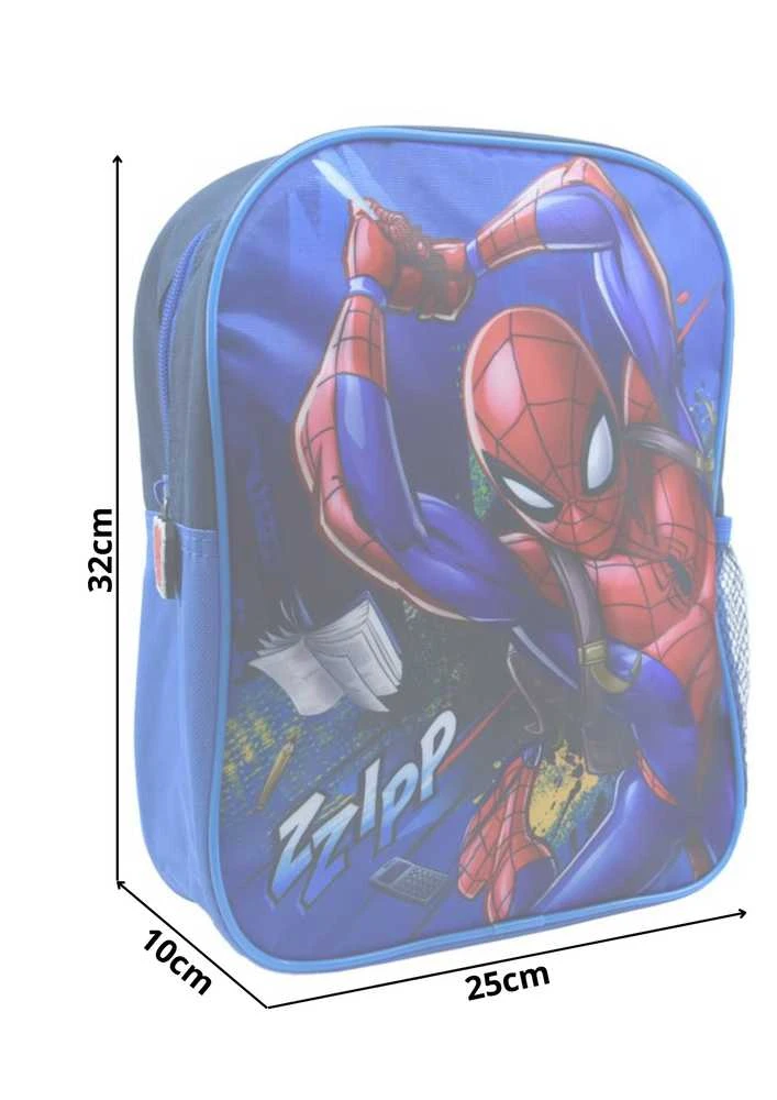 Marvel Kuprinė Berniukams Spider Man Mėlyna 21912001 5