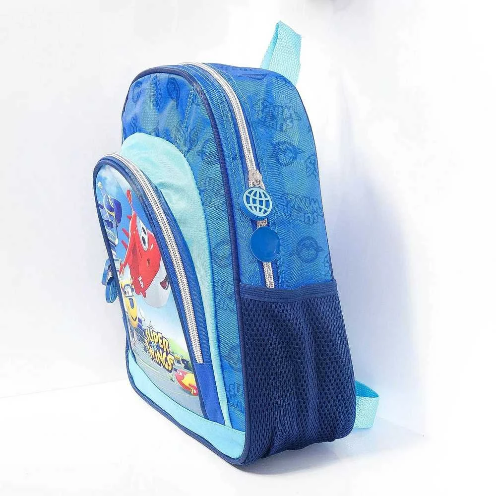 Setino Kuprinė Berniukams Super Wings Mėlyna 600-710