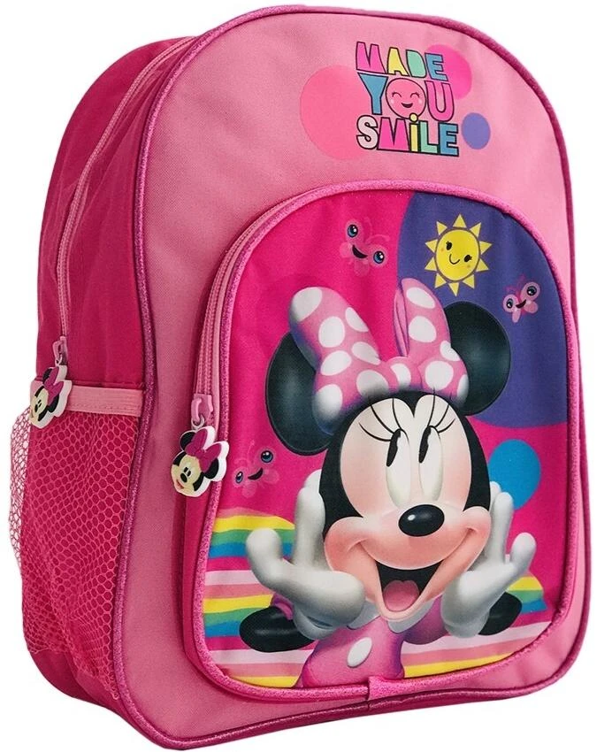 Disney Kuprinė Mergaitėms Minnie Rožinė 21612201 3