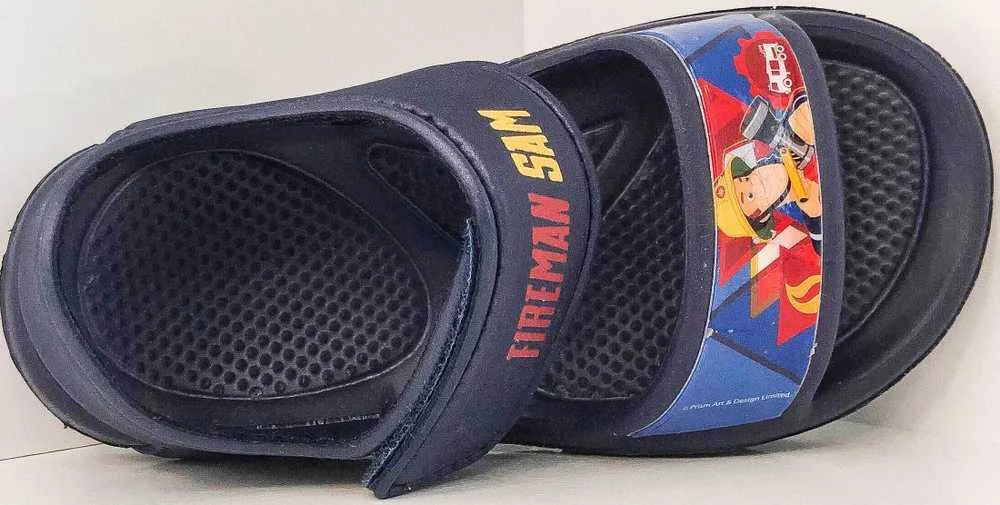 Setino Sandalai Vaikams Fireman Sam Dark Mėlyna 870-535TM