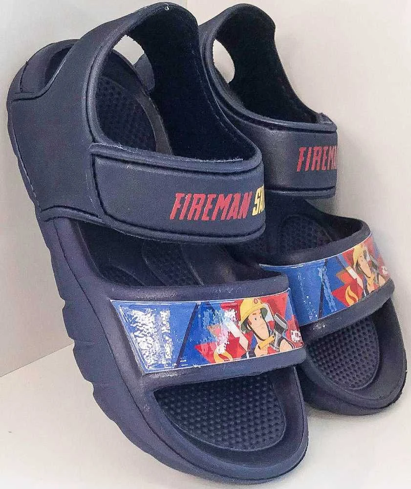 Setino Sandalai Vaikams Fireman Sam Dark Mėlyna 870-535TM