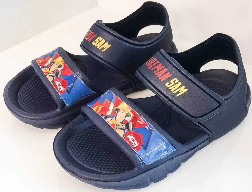 Setino Sandalai Vaikams Fireman Sam Dark Mėlyna 870-535TM