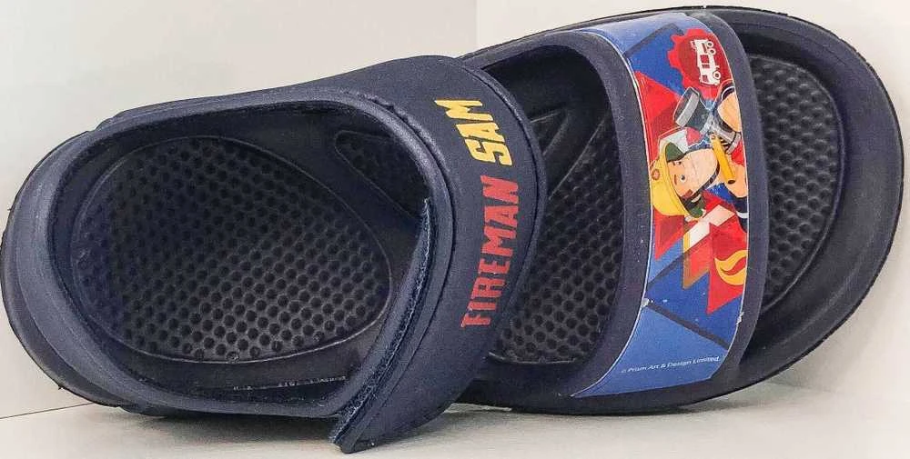 Setino Sandalai Vaikams Fireman Sam Dark Mėlyna 870-535TM