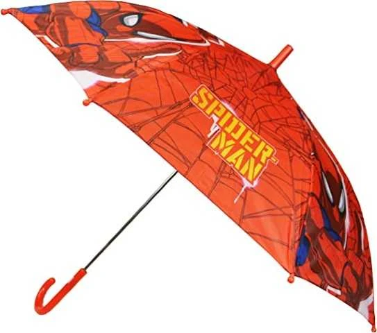 Skėtis Berniukams Marvel Spider Man Raudona SM13267-25