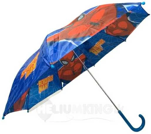 Skėtis Berniukams Marvel Spider Man Mėlyna SM13267-15