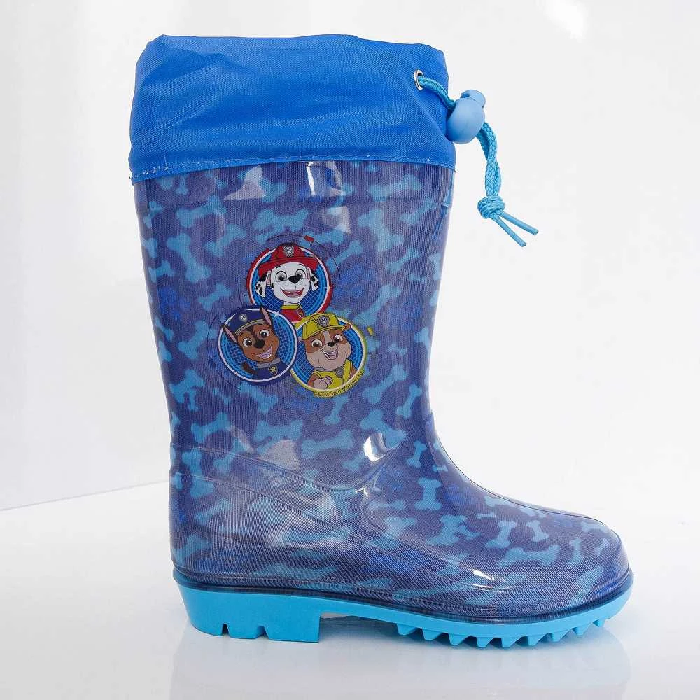Spin Master Guminiai Batai Vaikams Paw Patrol Mėlyna 860-813