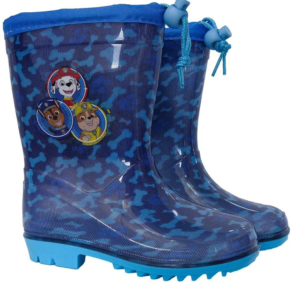Spin Master Guminiai Batai Vaikams Paw Patrol Mėlyna 860-813