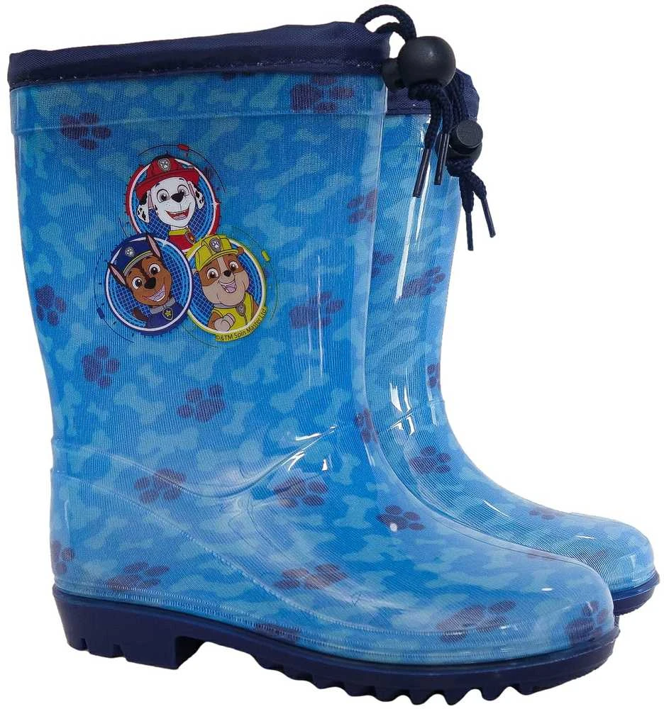 Spin Master Guminiai Batai Vaikams Paw Patrol Mėlyna 860-813-1