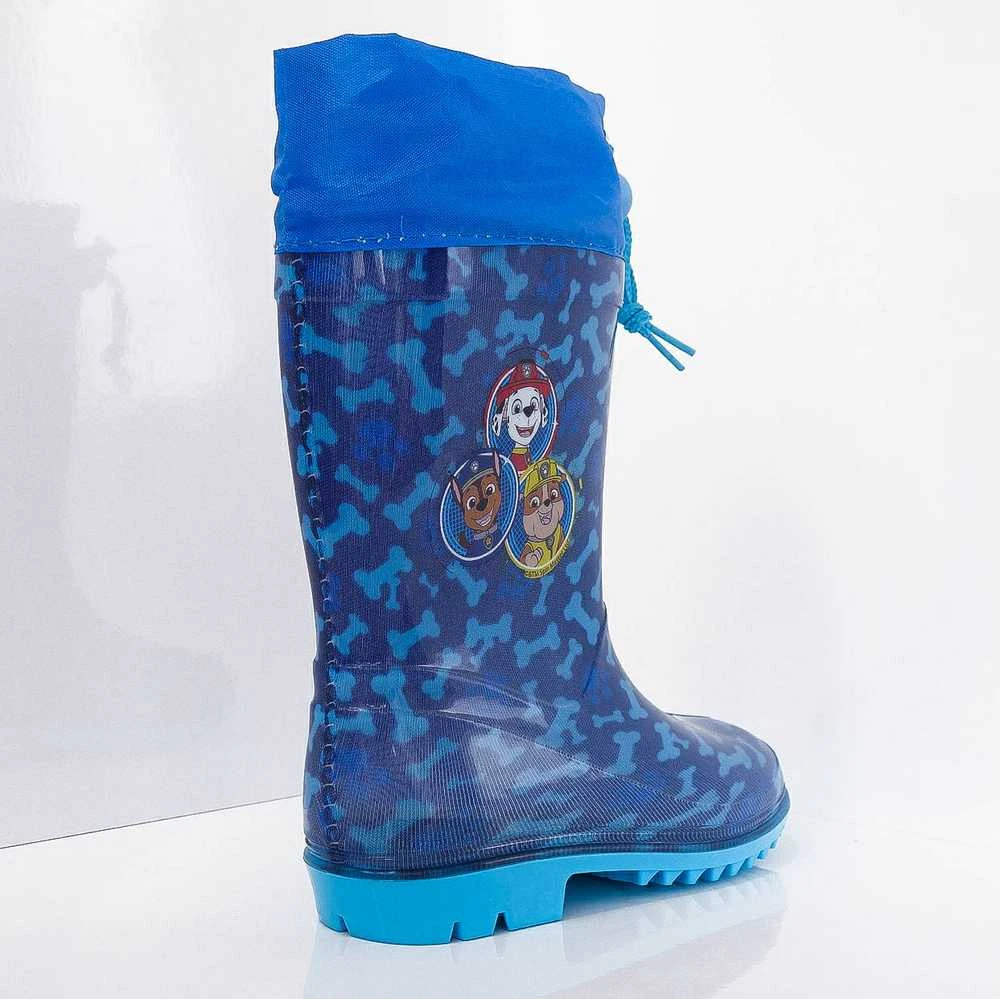 Spin Master Guminiai Batai Vaikams Paw Patrol Mėlyna 860-813