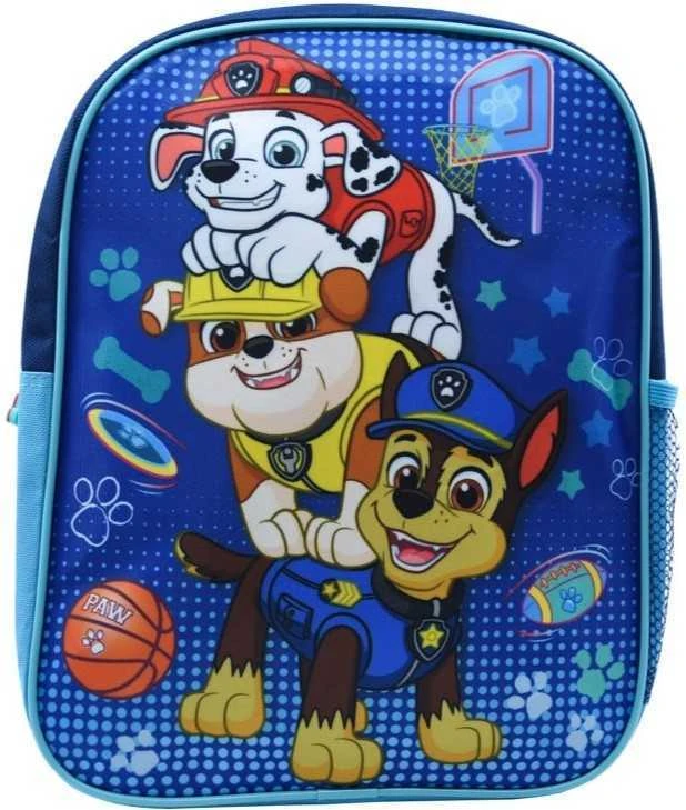 Spin Master Kuprinė Vaikams Paw Patrol Mėlyna PPT12001 54