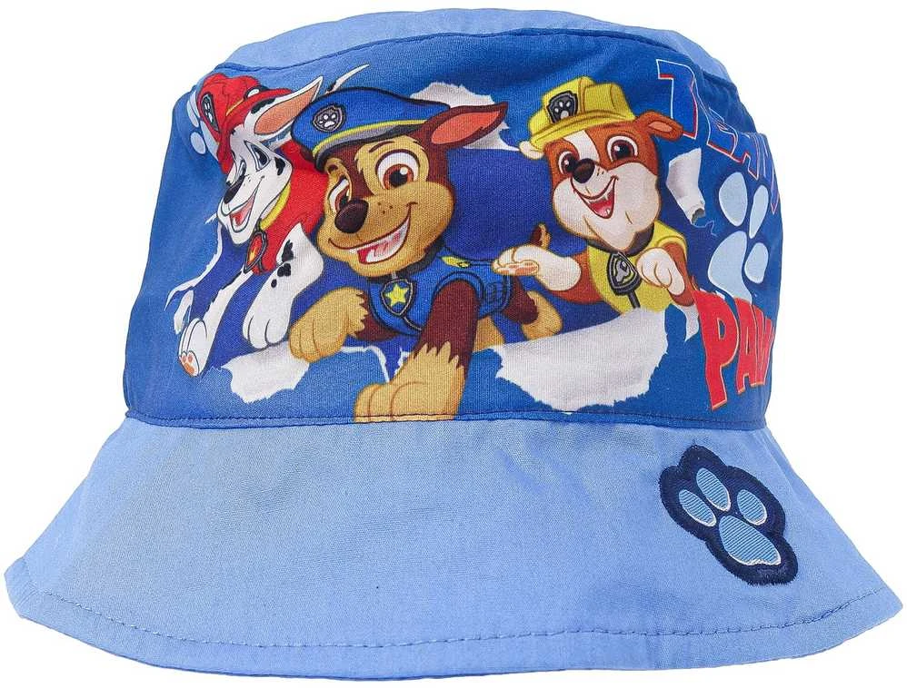 Spin Master Panama Kepurė Vaikams Paw Patrol Mėlyna