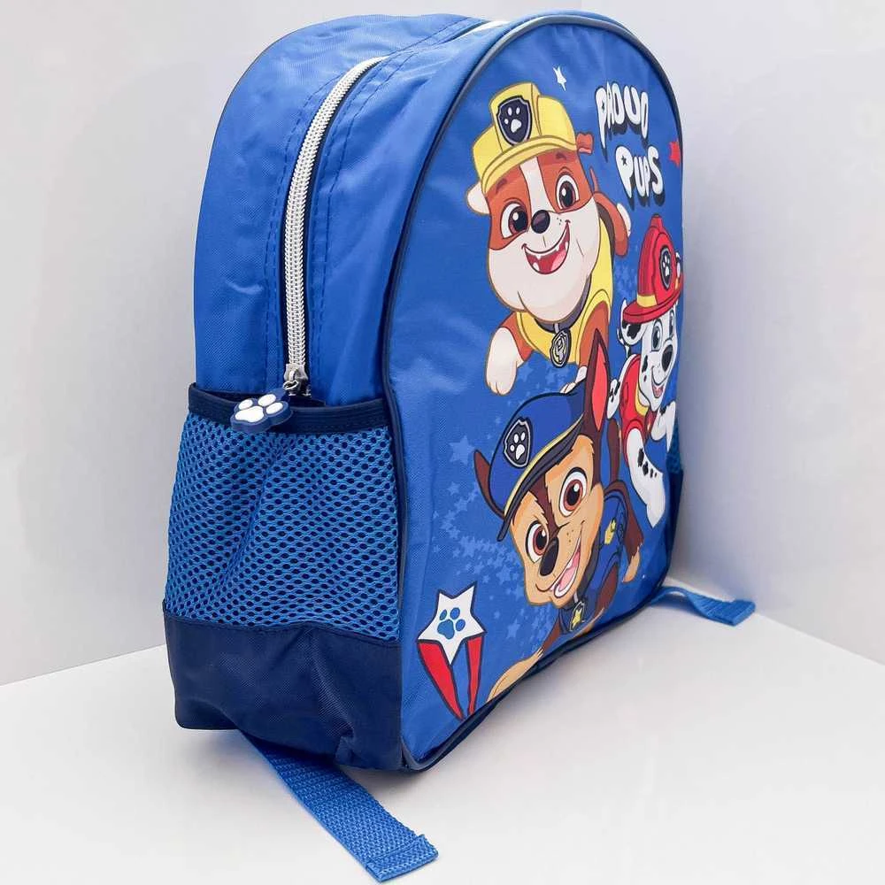 Spin Master Paw Patrol Kuprinė Vaikams Mėlyna PAW-A-BAG-80