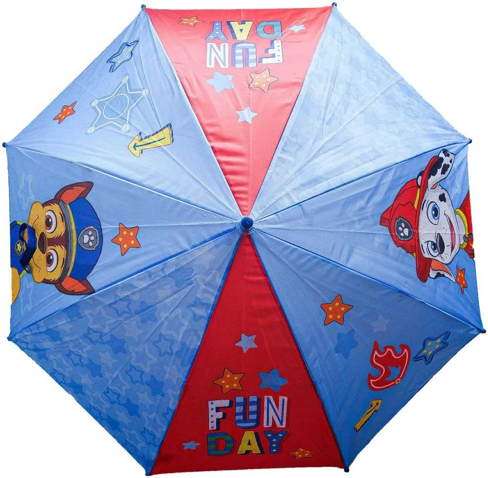 Spin Master Skėtis Berniukams Paw Patrol Raudona PW13309/Raudonas