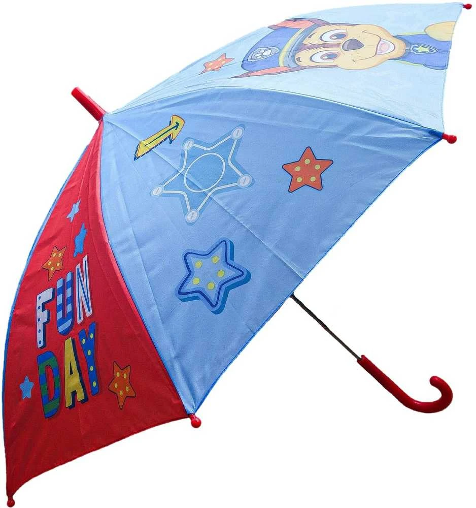 Spin Master Skėtis Berniukams Paw Patrol Raudona PW13309/Raudonas