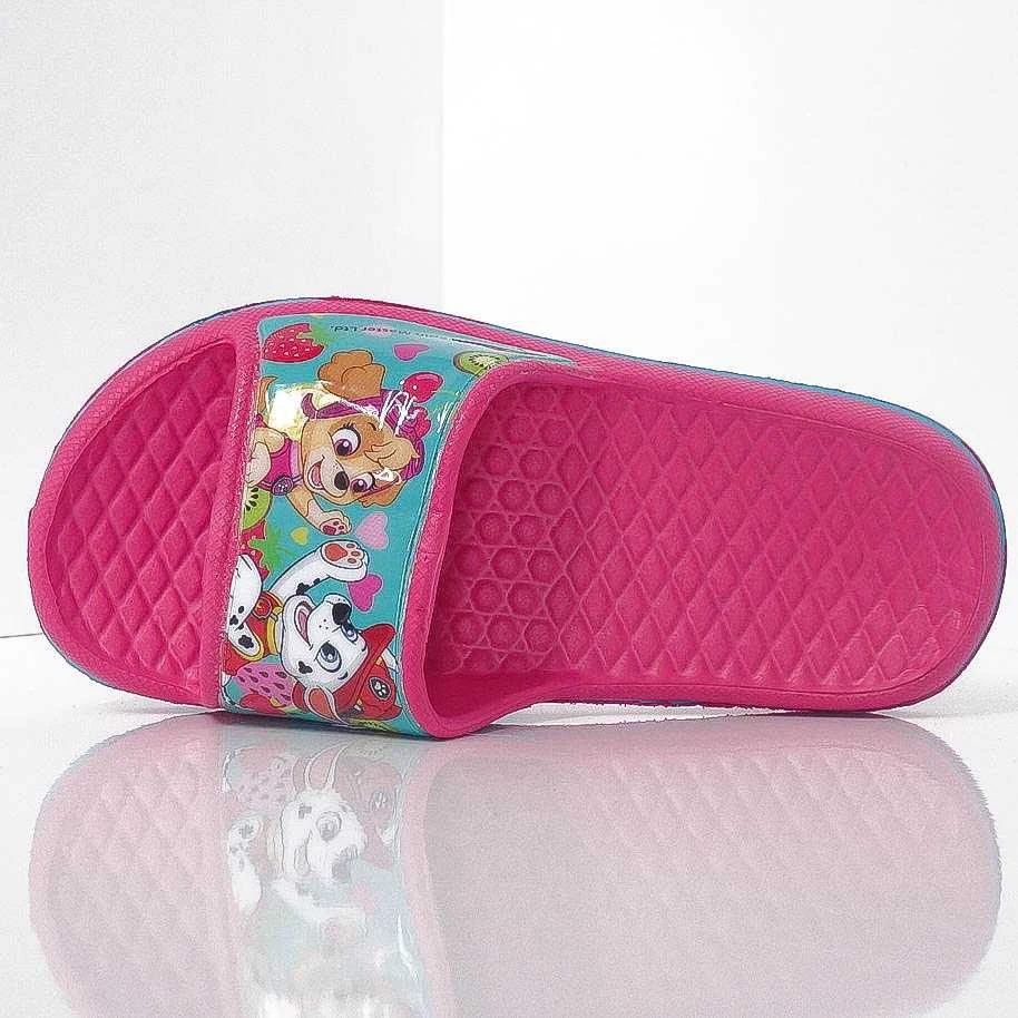 Spin Master Šlepetės Mergaitėms Paw Patrol Rožinė 870-539-3