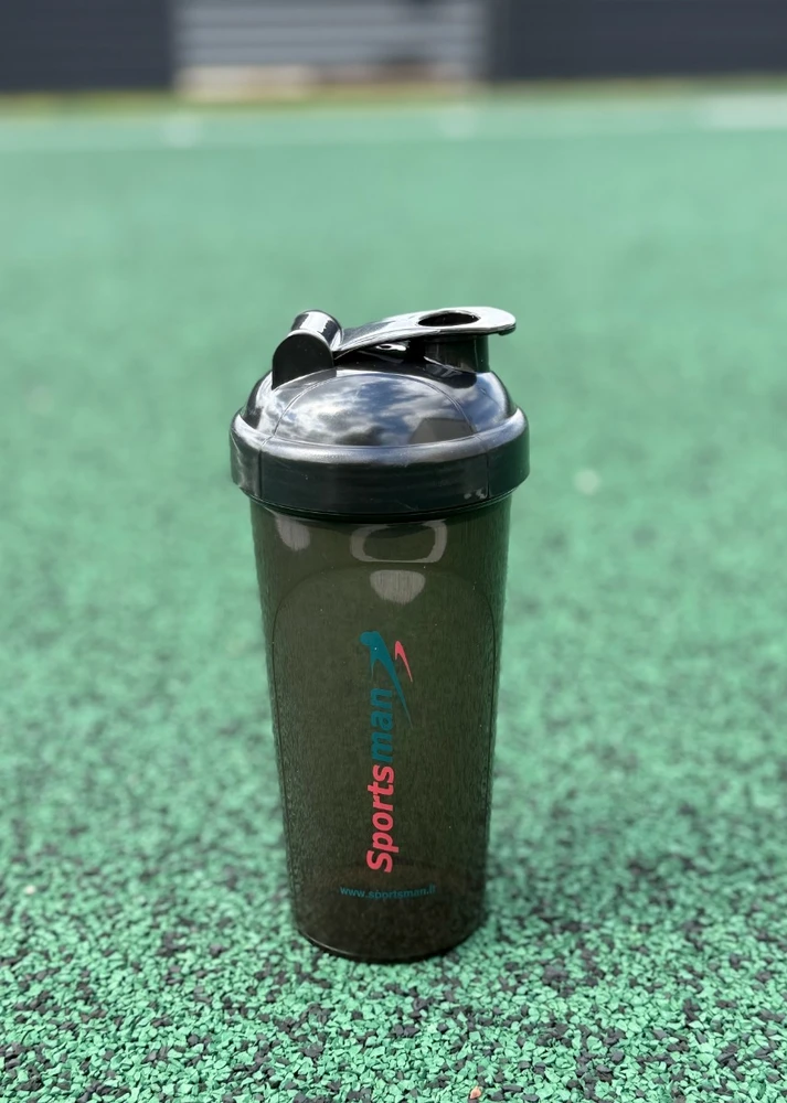 Sportsman Gertuvė Plaktuvė SP-2026/Juodas/Juodas