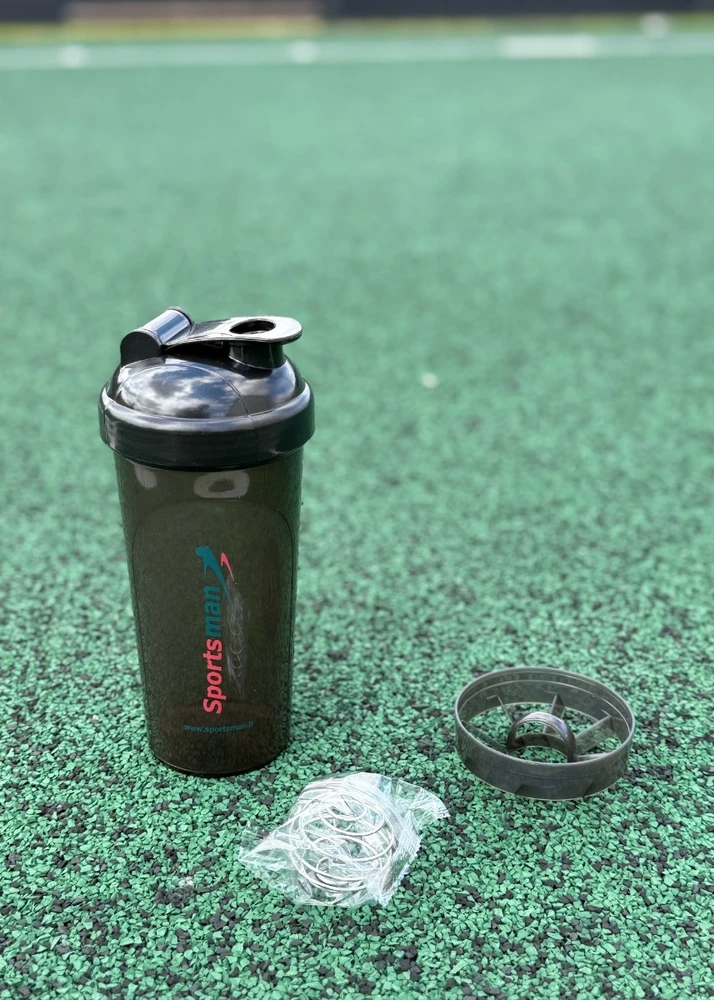 Sportsman Gertuvė Plaktuvė SP-2026/Juodas/Juodas