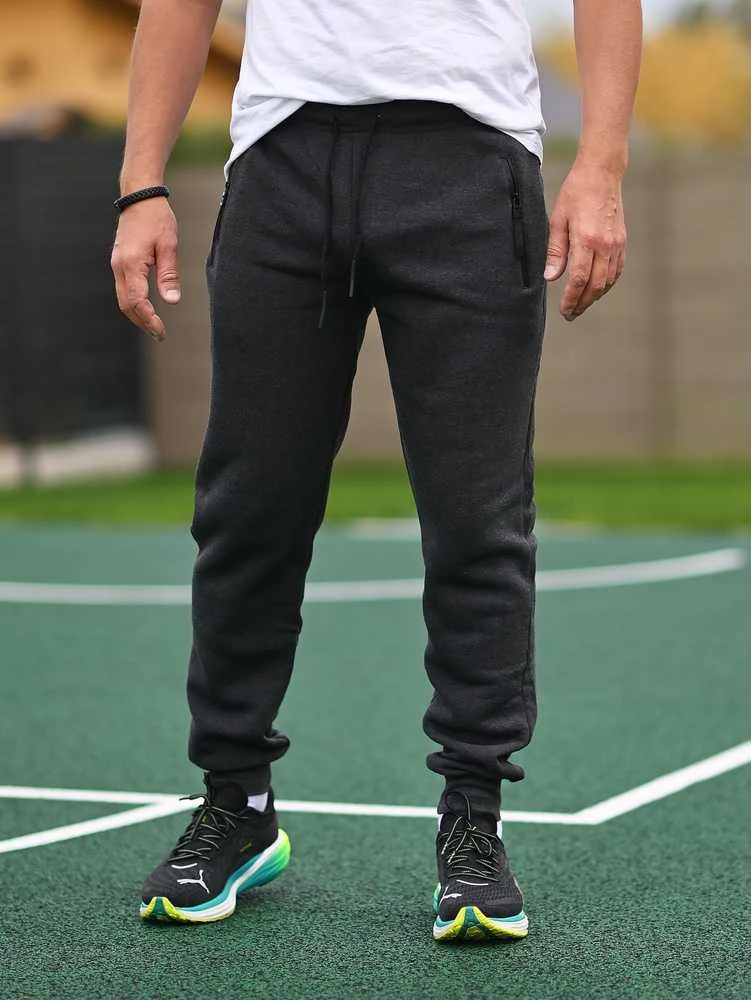 Sportsman Sportinės Kelnės Vyrams Pilkas JX6205/Pilkas