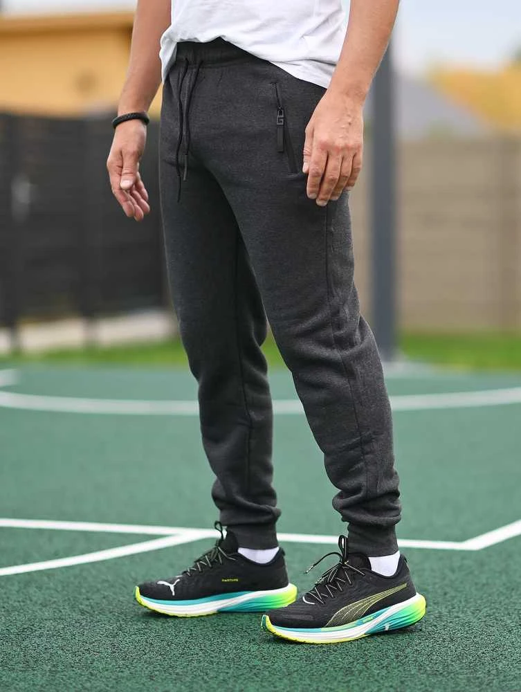 Sportsman Sportinės Kelnės Vyrams Pilkas JX6205/Pilkas