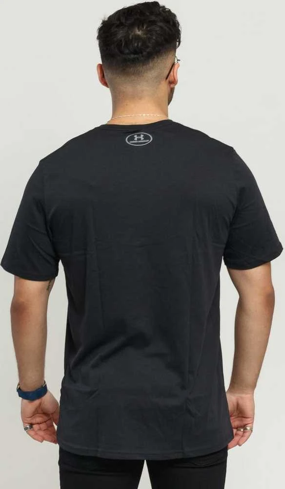 Under_Armour Under Amour T-Shirt Juodas