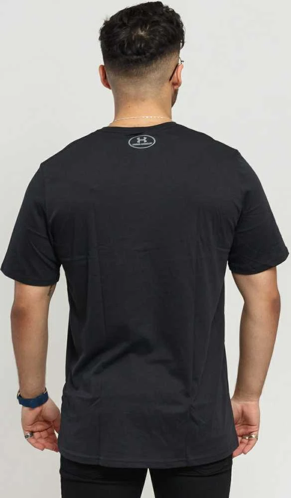 Under_Armour Under Amour T-Shirt Juodas