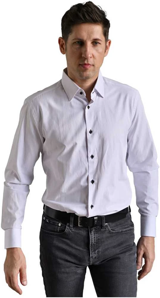 Viadi Polo Marškiniai Vyrams Baltas DH01186