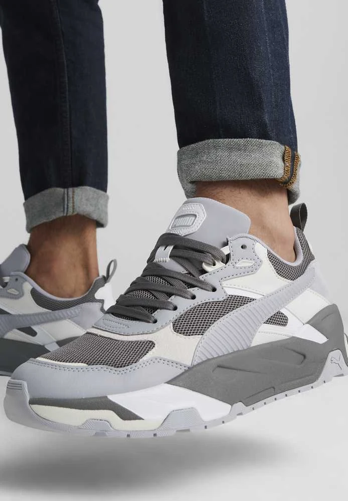 Puma Avalynė Vyrams Trinity Baltas Pilkas 389289 24