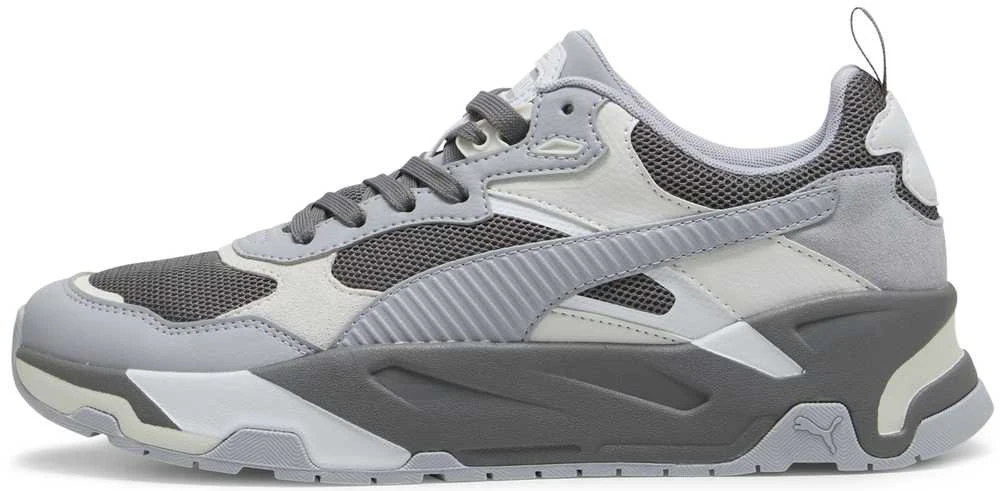 Puma Avalynė Vyrams Trinity Baltas Pilkas 389289 24