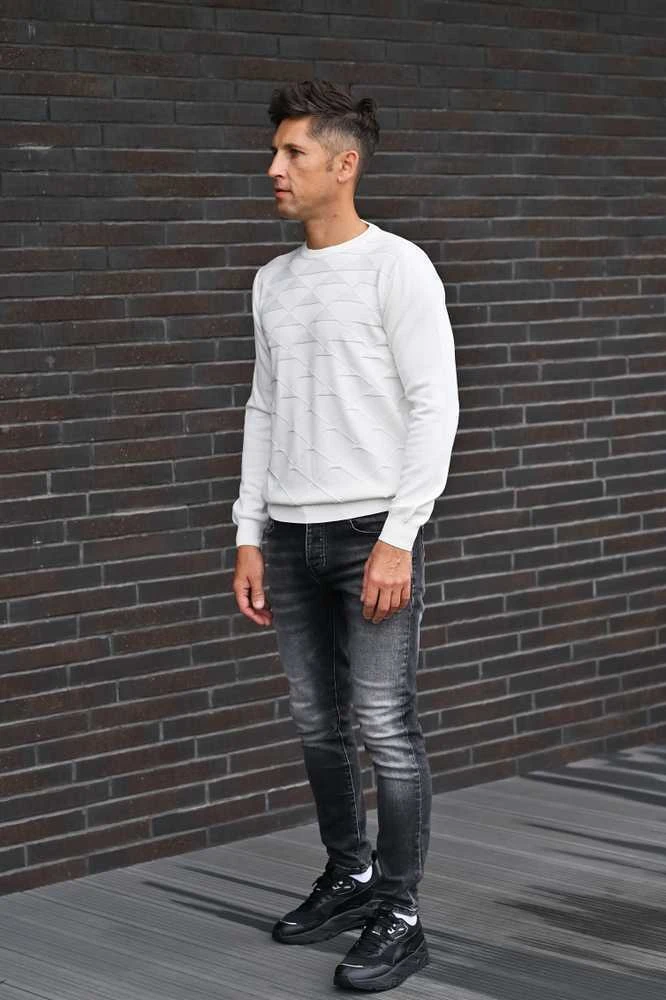 Puma Avalynė Vyrams Trinity Baltas Pilkas 389289 24
