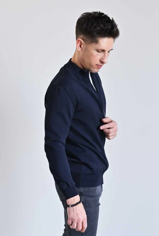 Viadi Polo Megztinis Vyrams Mėlyna 524/COLOR/64