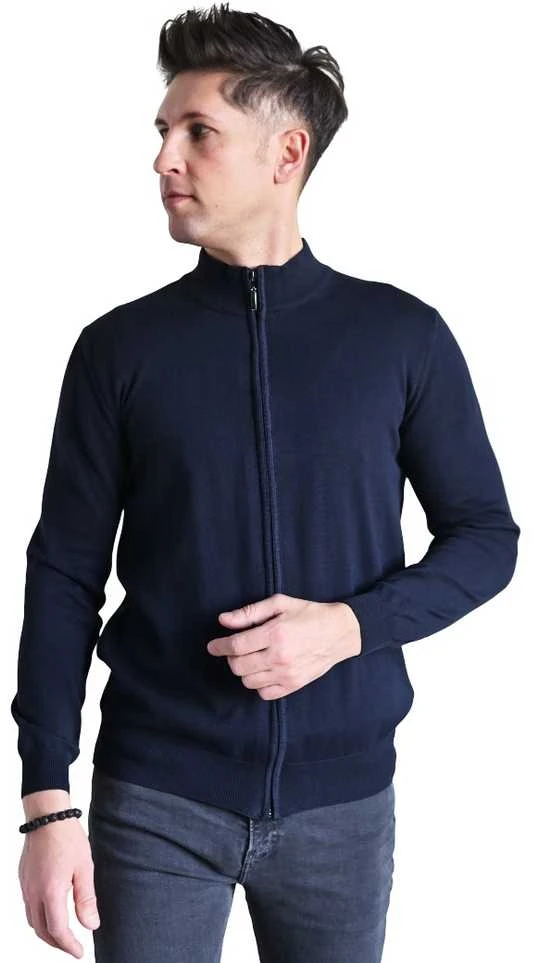 Viadi Polo Megztinis Vyrams Mėlyna 524/COLOR/64