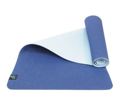 Aerobinis kilimėlis Sportbay® ECO Fit Deluxe (Spalva: Burgundiška/raudona)