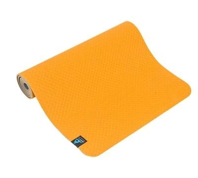 Aerobinis kilimėlis Sportbay® ECO Fit Deluxe (Spalva: Burgundiška/raudona)